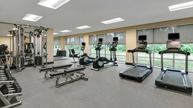 TownePlace Suites Lima Health Club