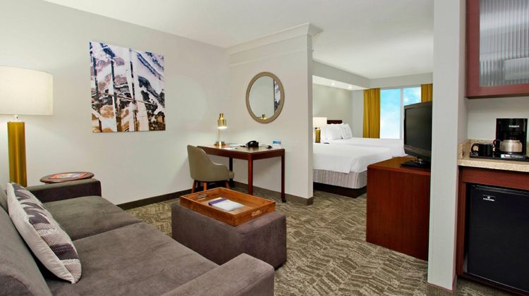 SpringHill Suites Chesapeake Greenbrier Suite