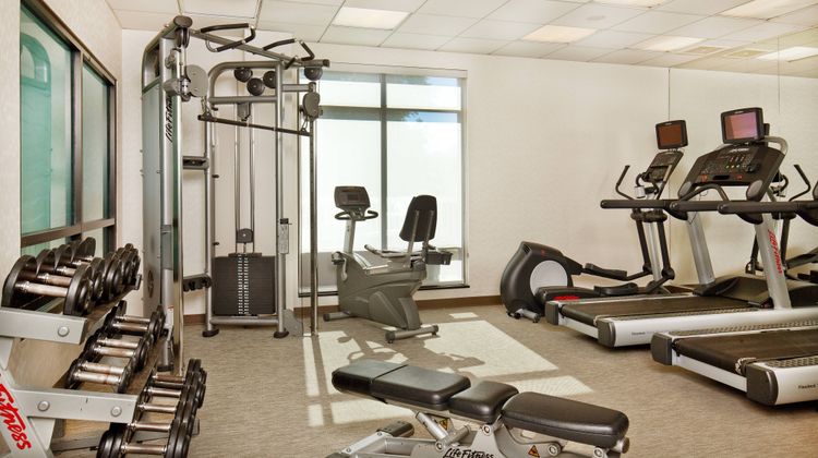 SpringHill Suites Chesapeake Greenbrier Health Club