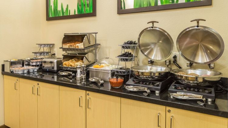 TownePlace Suites Dayton North Restaurant
