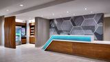 SpringHill Suites El Paso Airport Lobby