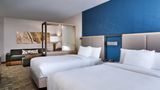 SpringHill Suites El Paso Airport Suite