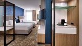 SpringHill Suites El Paso Airport Suite