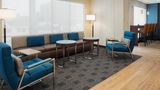 TownePlace Suites Dubuque Downtown Lobby