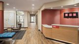 TownePlace Suites Dubuque Downtown Lobby