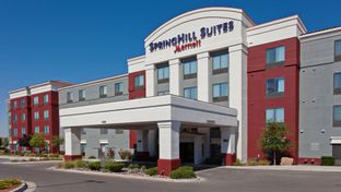 SpringHill Suites El Paso