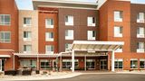 TownePlace Suites Dubuque Downtown Exterior