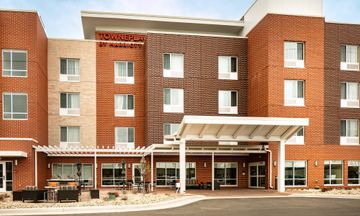 TownePlace Suites Dubuque Downtown