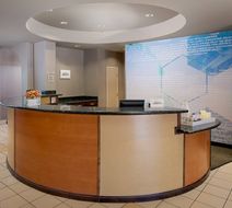 SpringHill Suites El Paso Lobby