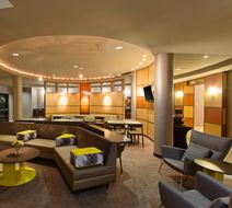 SpringHill Suites El Paso Lobby