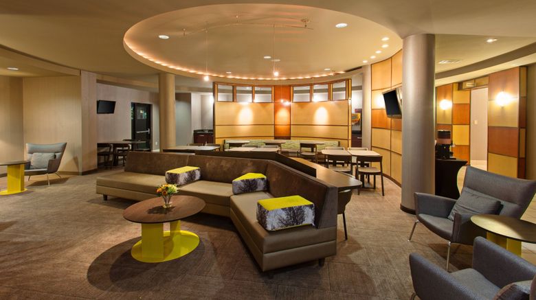 <b>SpringHill Suites El Paso Lobby</b>. Images powered by <a href="https://www.leonardoworldwide.com/" title="Leonardo Worldwide" target="_blank">Leonardo</a>.