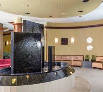 SpringHill Suites by Marriott Norfolk Lobby