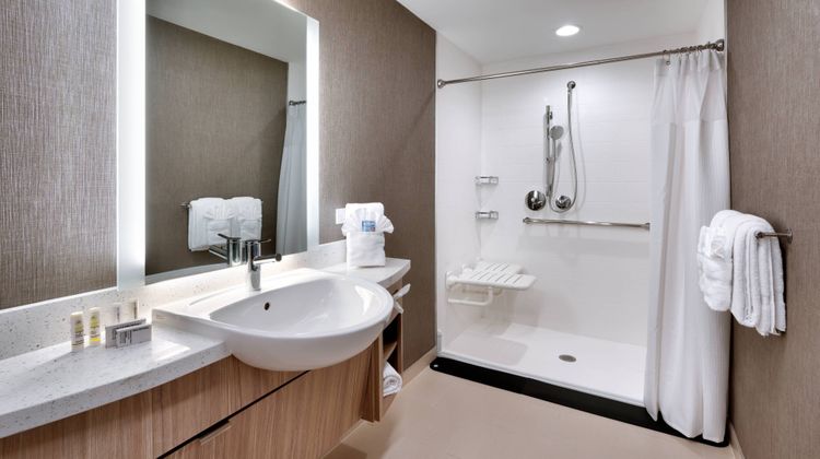 SpringHill Suites El Paso Airport Room