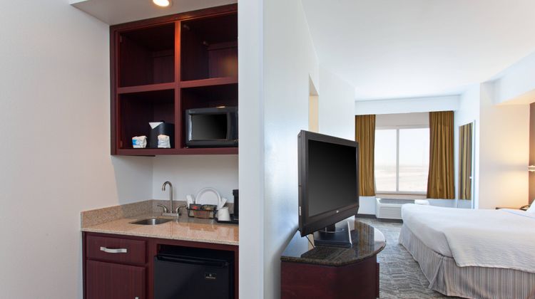 SpringHill Suites El Paso Room