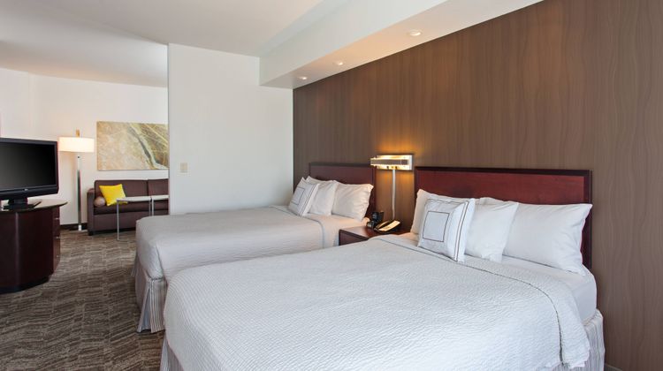 SpringHill Suites El Paso Suite