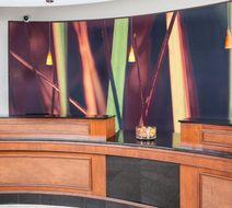 SpringHill Suites by Marriott Norfolk Lobby