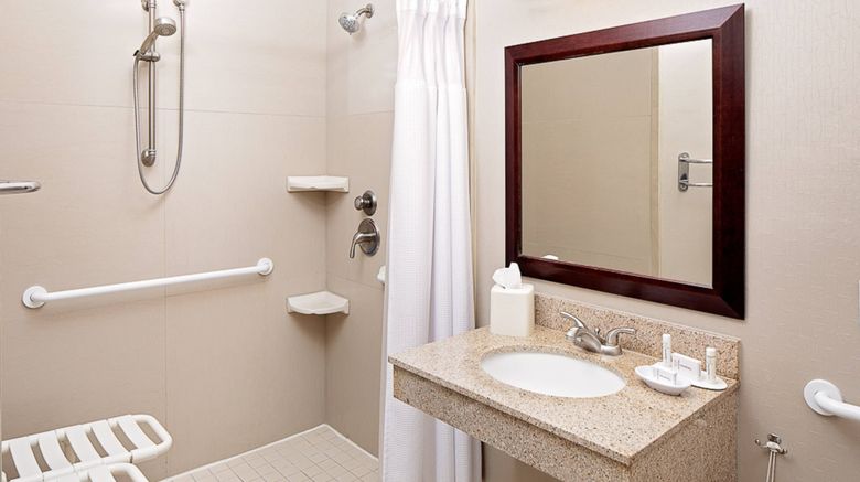 <b>SpringHill Suites El Paso Room</b>. Images powered by <a href="https://www.leonardoworldwide.com/" title="Leonardo Worldwide" target="_blank">Leonardo</a>.
