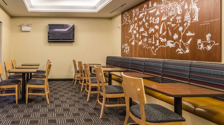 TownePlace Suites Dayton North Restaurant