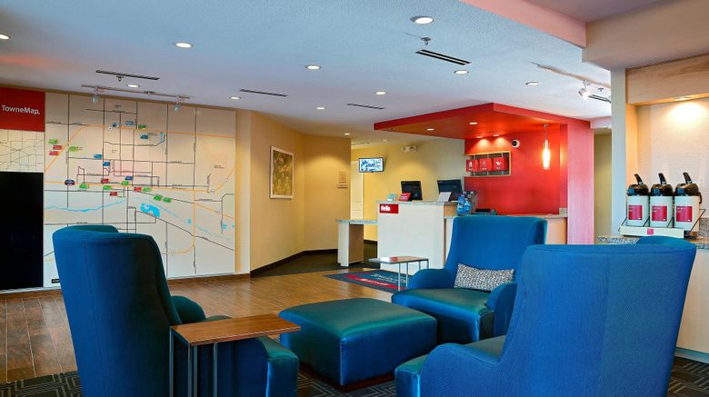 <b>TownePlace Suites Dodge City Lobby</b>. Images powered by <a href="https://www.leonardoworldwide.com/" title="Leonardo Worldwide" target="_blank">Leonardo</a>.