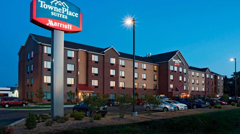 <b>TownePlace Suites Dodge City Exterior</b>. Images powered by <a href="https://www.leonardoworldwide.com/" title="Leonardo Worldwide" target="_blank">Leonardo</a>.