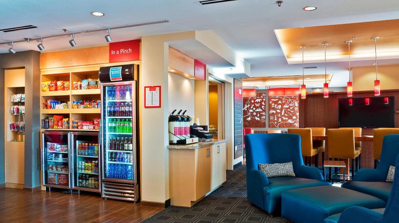 <b>TownePlace Suites Dodge City Lobby</b>. Images powered by <a href="https://www.leonardoworldwide.com/" title="Leonardo Worldwide" target="_blank">Leonardo</a>.