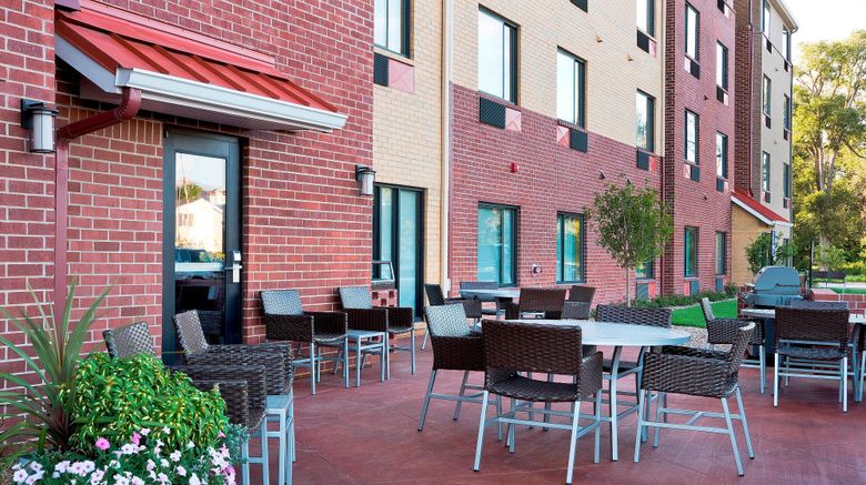 TownePlace Suites Dodge City Exterior. Images powered by <a href="https://www.leonardoworldwide.com" target="_blank" rel="noopener">Leonardo</a>.