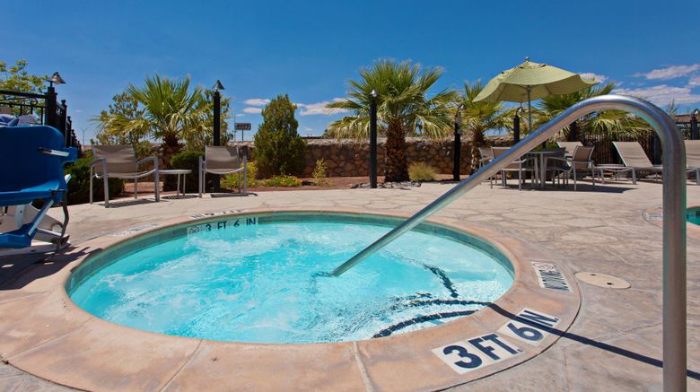 <b>SpringHill Suites El Paso Recreation</b>. Images powered by <a href="https://www.leonardoworldwide.com/" title="Leonardo Worldwide" target="_blank">Leonardo</a>.