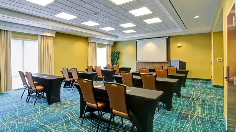 <b>SpringHill Suites by Marriott Erie Meeting</b>. Images powered by <a href="https://www.leonardoworldwide.com/" title="Leonardo Worldwide" target="_blank">Leonardo</a>.