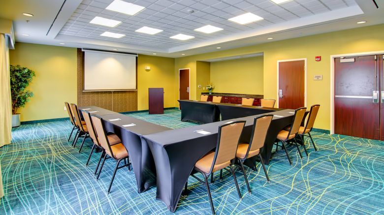 <b>SpringHill Suites by Marriott Erie Meeting</b>. Images powered by <a href="https://www.leonardoworldwide.com/" title="Leonardo Worldwide" target="_blank">Leonardo</a>.