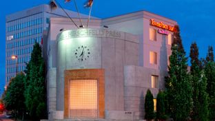 TownePlace Suites Denver Downtown