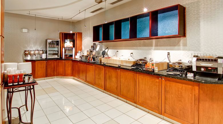 <b>SpringHill Suites by Marriott Erie Restaurant</b>. Images powered by <a href="https://www.leonardoworldwide.com/" title="Leonardo Worldwide" target="_blank">Leonardo</a>.