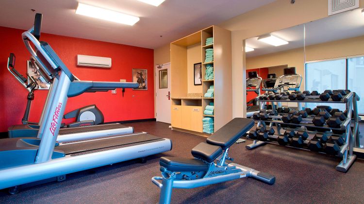 TownePlace Suites Dodge City Health Club