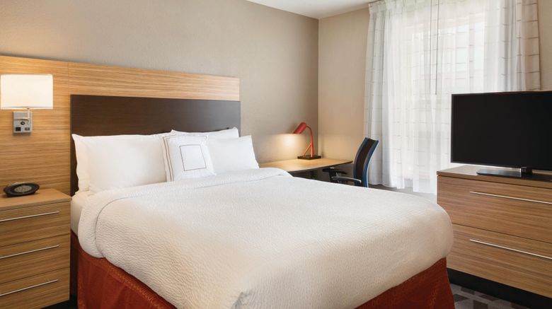 <b>TownePlace Suites Denver Downtown Room</b>. Images powered by <a href="https://www.leonardoworldwide.com/" title="Leonardo Worldwide" target="_blank">Leonardo</a>.