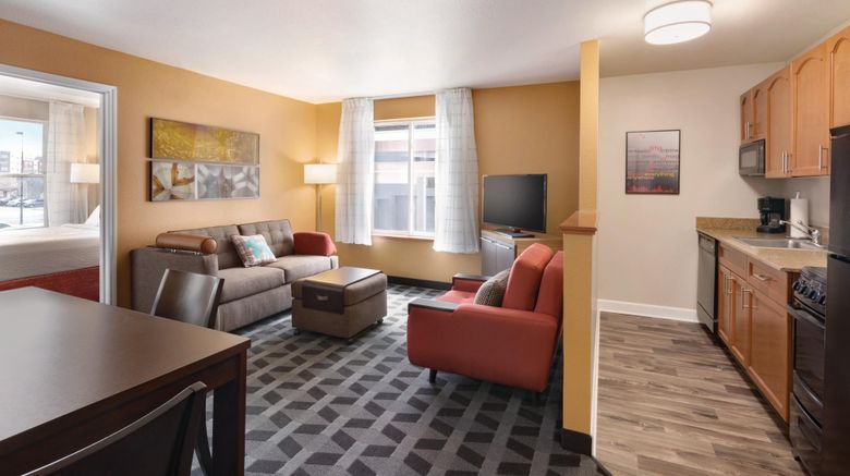 <b>TownePlace Suites Denver Downtown Room</b>. Images powered by <a href="https://www.leonardoworldwide.com/" title="Leonardo Worldwide" target="_blank">Leonardo</a>.