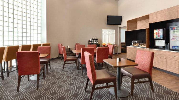 TownePlace Suites Denver Downtown Restaurant