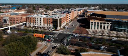 SpringHill Suites by Marriott Exterior