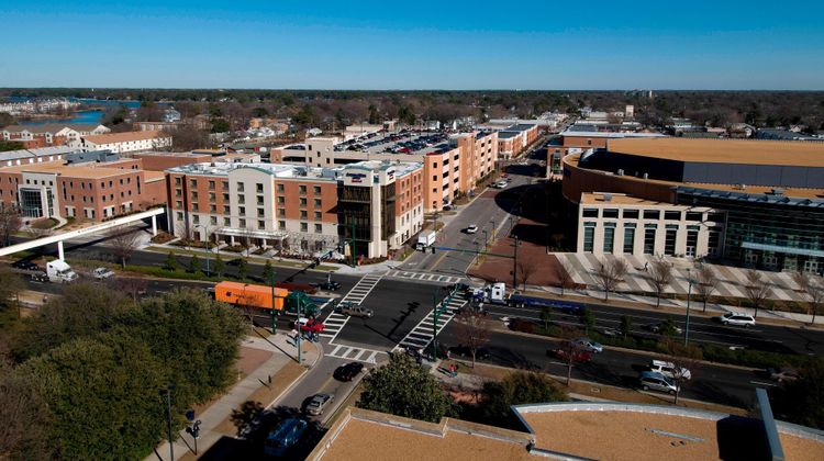 SpringHill Suites by Marriott Exterior