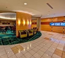 SpringHill Suites by Marriott Lobby