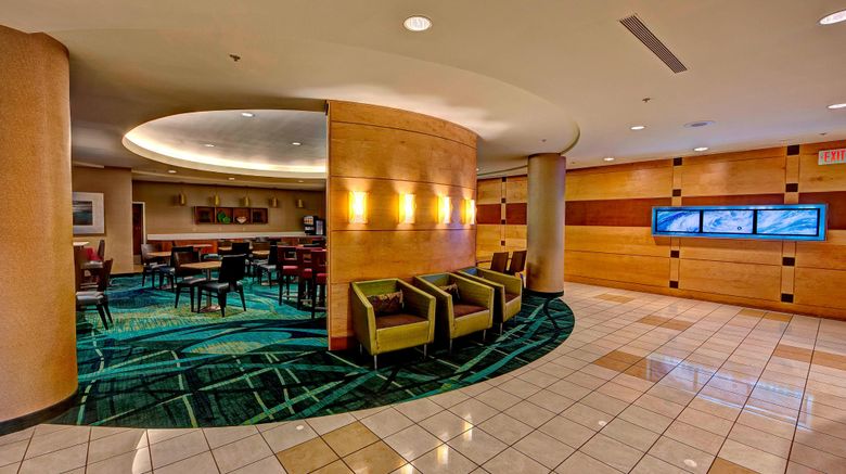 <b>SpringHill Suites by Marriott Lobby</b>. Images powered by <a href="https://www.leonardoworldwide.com/" title="Leonardo Worldwide" target="_blank">Leonardo</a>.