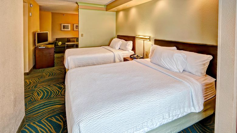 <b>SpringHill Suites by Marriott Suite</b>. Images powered by <a href="https://www.leonardoworldwide.com/" title="Leonardo Worldwide" target="_blank">Leonardo</a>.
