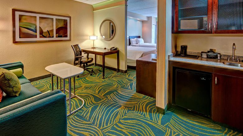<b>SpringHill Suites by Marriott Room</b>. Images powered by <a href="https://www.leonardoworldwide.com/" title="Leonardo Worldwide" target="_blank">Leonardo</a>.