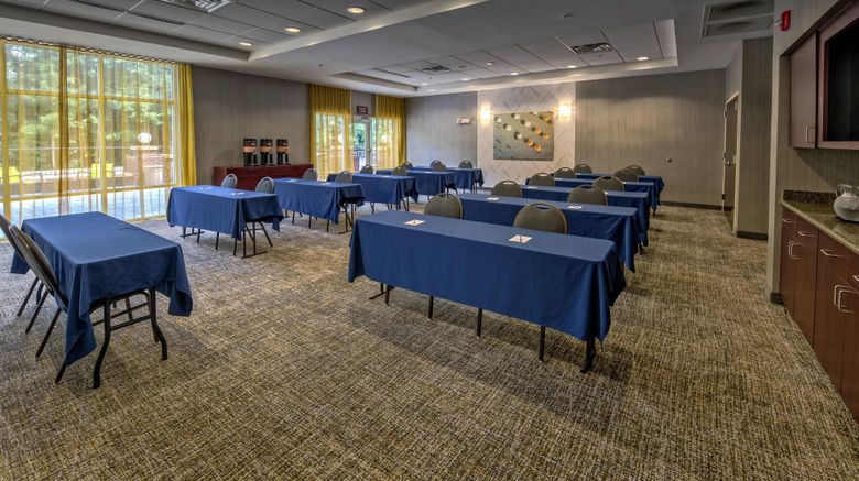 <b>SpringHill Suites New Bern Meeting</b>. Images powered by <a href="https://www.leonardoworldwide.com/" title="Leonardo Worldwide" target="_blank">Leonardo</a>.