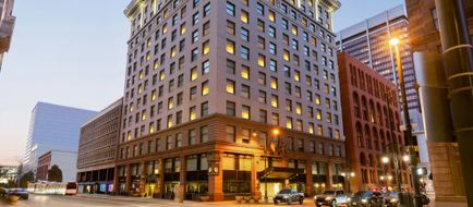 Magnolia Denver, Tribute Portfolio Hotel Exterior
