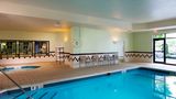 SpringHill Suites Newark Liberty Airport Pool