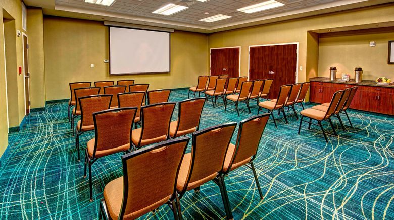 <b>SpringHill Suites by Marriott Meeting</b>. Images powered by <a href="https://www.leonardoworldwide.com/" title="Leonardo Worldwide" target="_blank">Leonardo</a>.