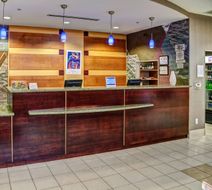 SpringHill Suites New Bern Lobby