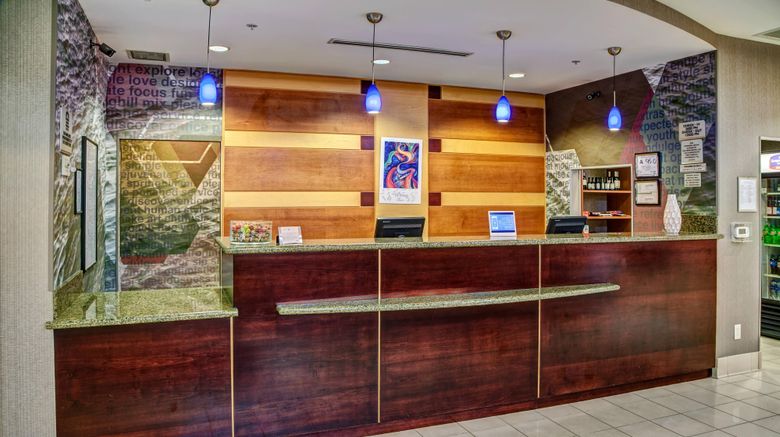 <b>SpringHill Suites New Bern Lobby</b>. Images powered by <a href="https://www.leonardoworldwide.com/" title="Leonardo Worldwide" target="_blank">Leonardo</a>.