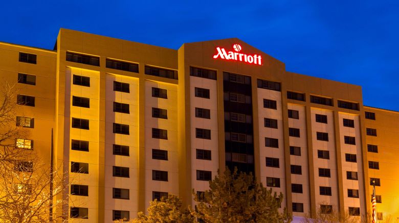 <b>Madison Marriott West Exterior</b>. Images powered by <a href="https://www.leonardoworldwide.com/" title="Leonardo Worldwide" target="_blank">Leonardo</a>.