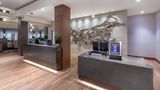 Madison Marriott West Lobby