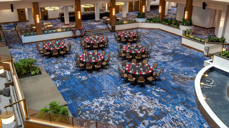<b>Madison Marriott West Exterior</b>. Images powered by <a href="https://www.leonardoworldwide.com/" title="Leonardo Worldwide" target="_blank">Leonardo</a>.